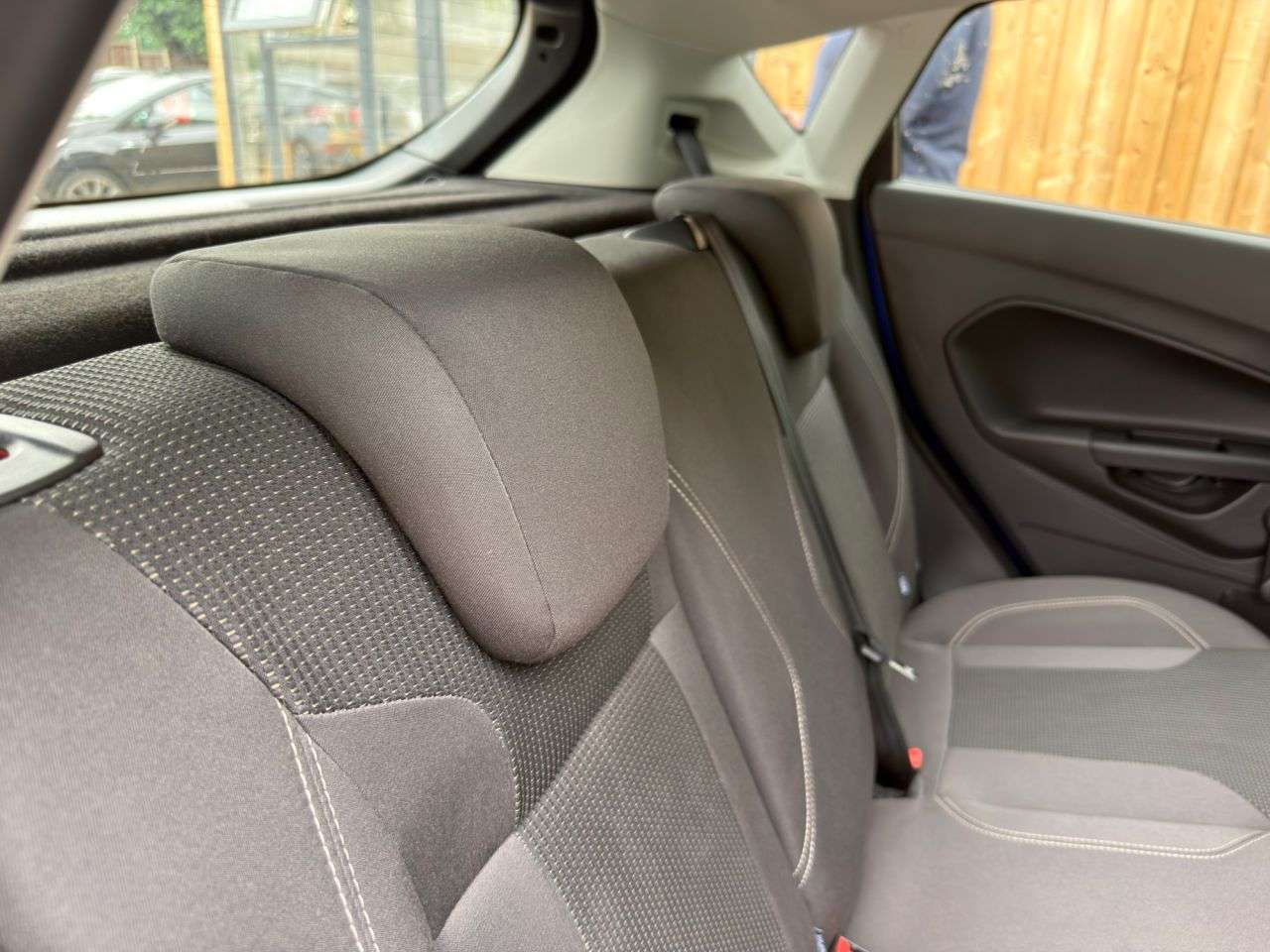 2016 FORD FIESTA 2016 FORD FIESTA