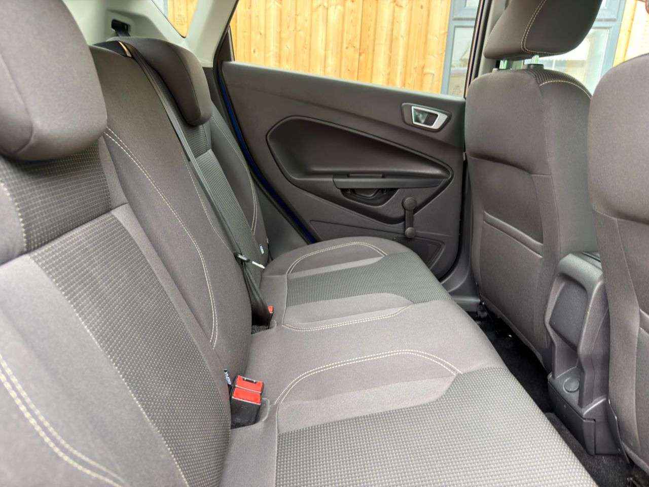 2016 FORD FIESTA 2016 FORD FIESTA