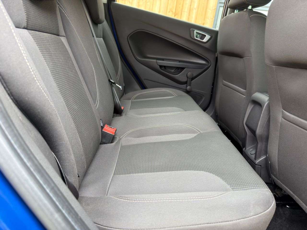 2016 FORD FIESTA 2016 FORD FIESTA