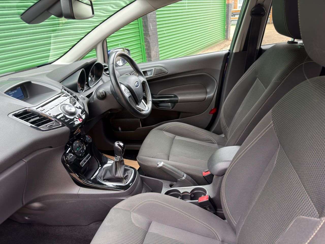 2016 FORD FIESTA 2016 FORD FIESTA