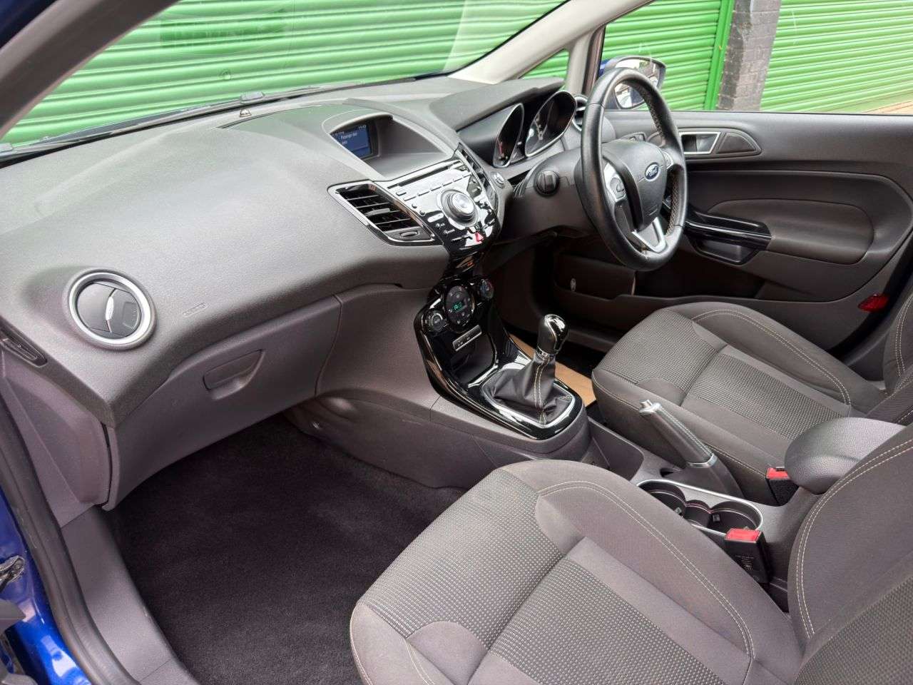 2016 FORD FIESTA 2016 FORD FIESTA