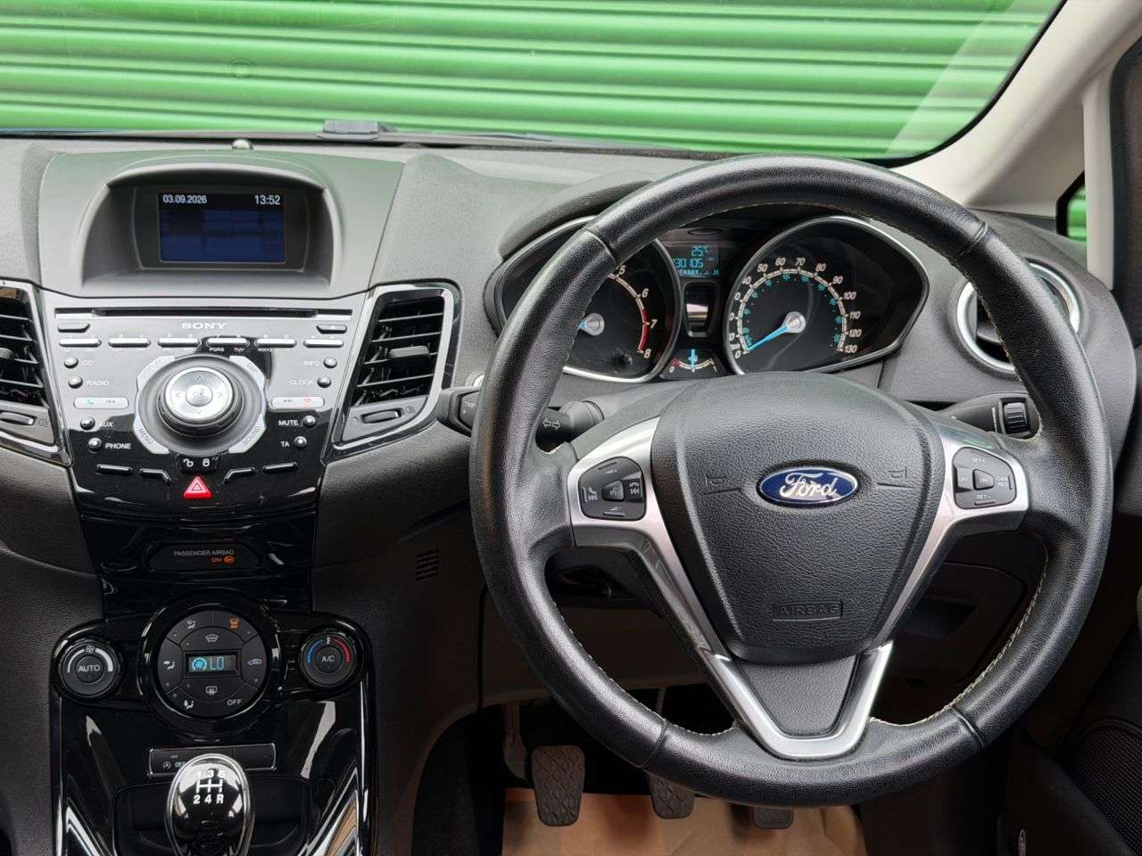 2016 FORD FIESTA 2016 FORD FIESTA