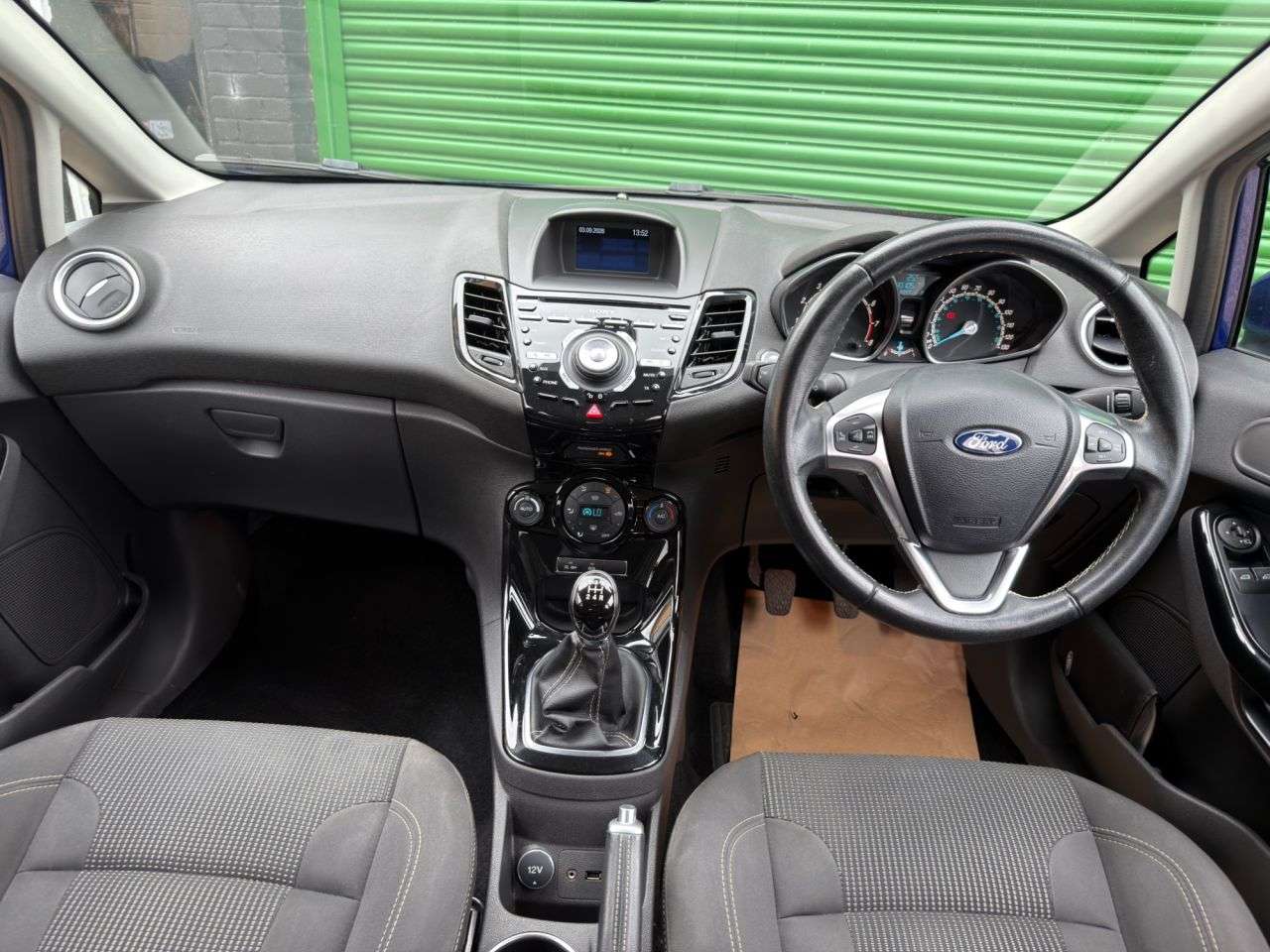 2016 FORD FIESTA 2016 FORD FIESTA