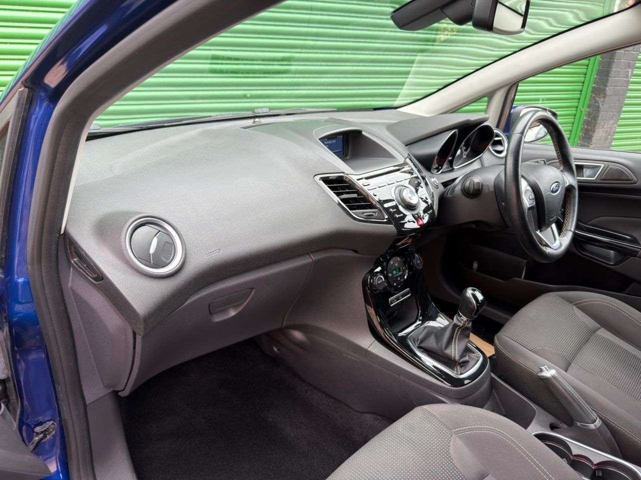 2016 FORD FIESTA 2016 FORD FIESTA