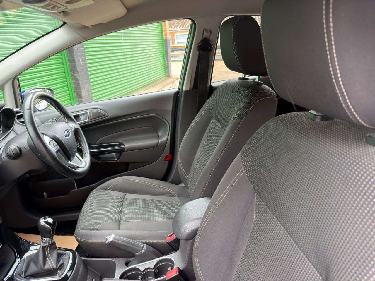 2016 FORD FIESTA 2016 FORD FIESTA