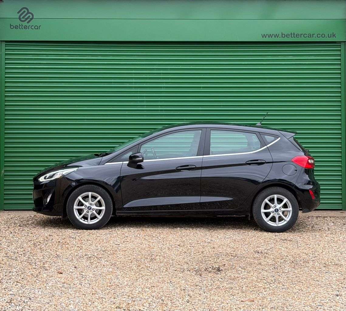 A 2017 FORD FIESTA 1.1 Ti-VCT Zetec Hatchback 5dr Petrol Manual Euro 6 (s/s) (85 ps) AUTOMATIC A 2017 FORD FIESTA 1.1 Ti-VCT Zetec Hatchback 5dr Petrol Manual Euro 6 (s/s) (85 ps) AUTOMATIC