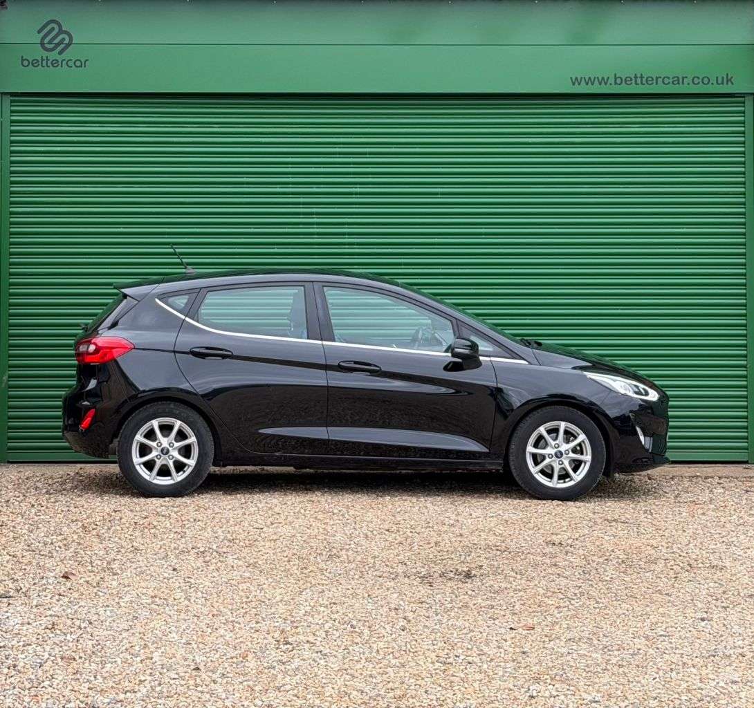2017 FORD FIESTA 2017 FORD FIESTA