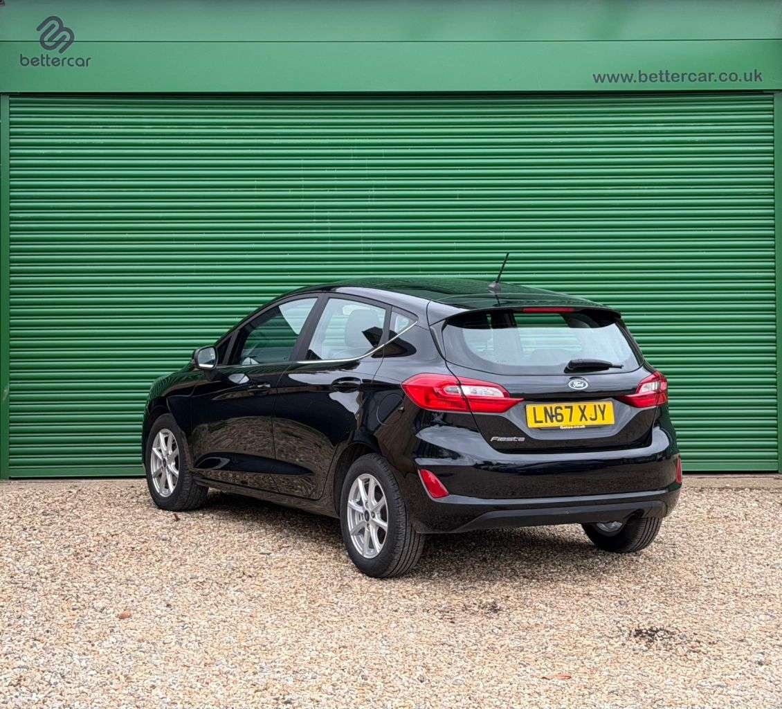 2017 FORD FIESTA 2017 FORD FIESTA