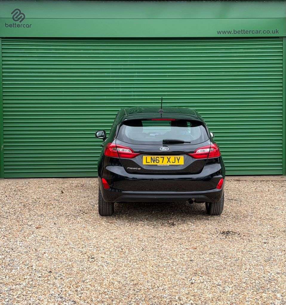 2017 FORD FIESTA 2017 FORD FIESTA