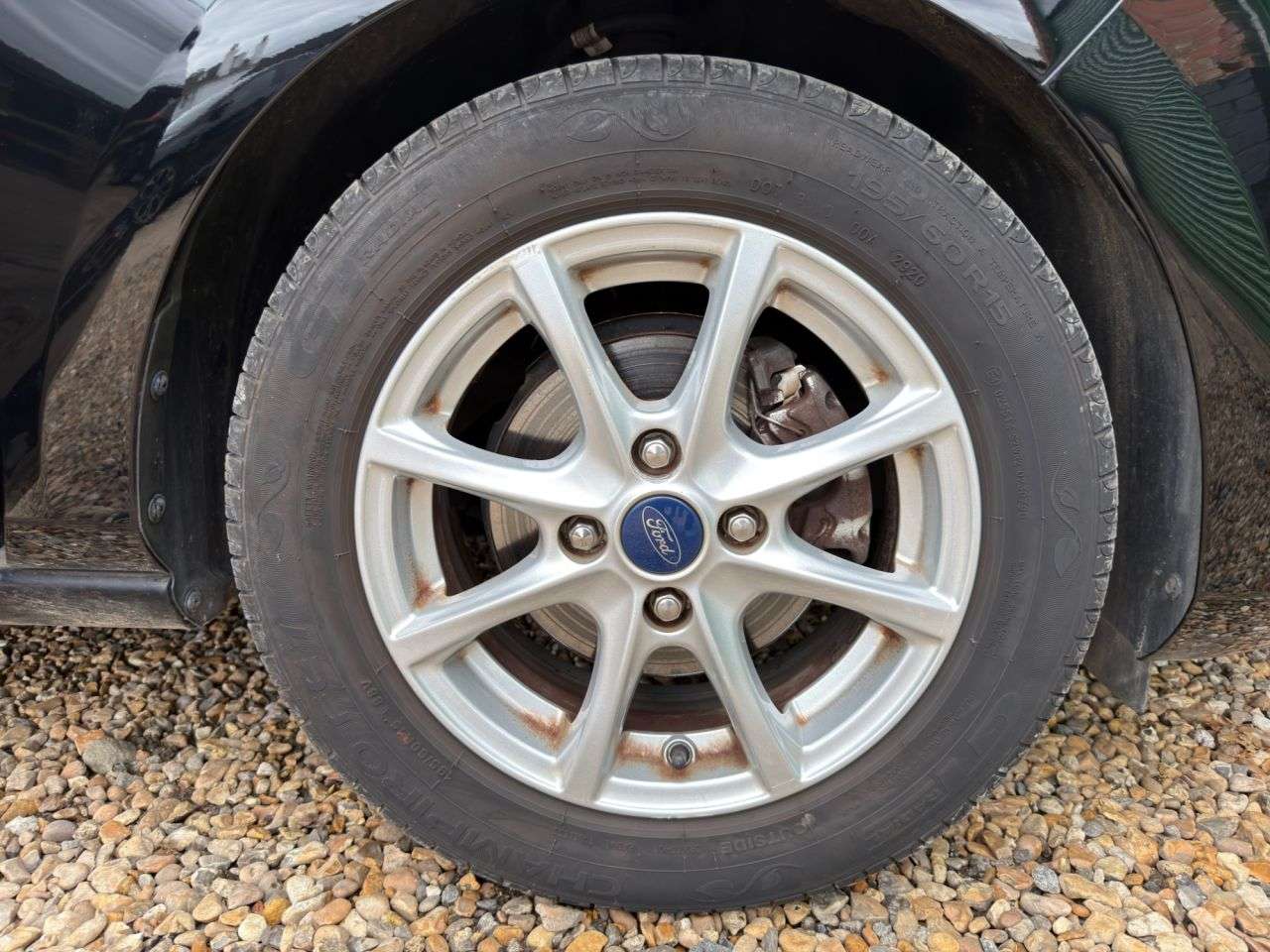 2017 FORD FIESTA 2017 FORD FIESTA