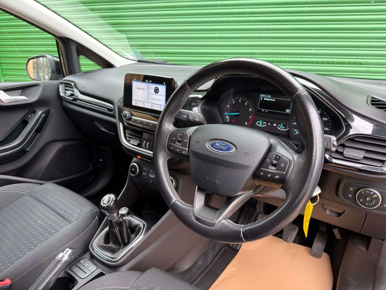 2017 FORD FIESTA 2017 FORD FIESTA