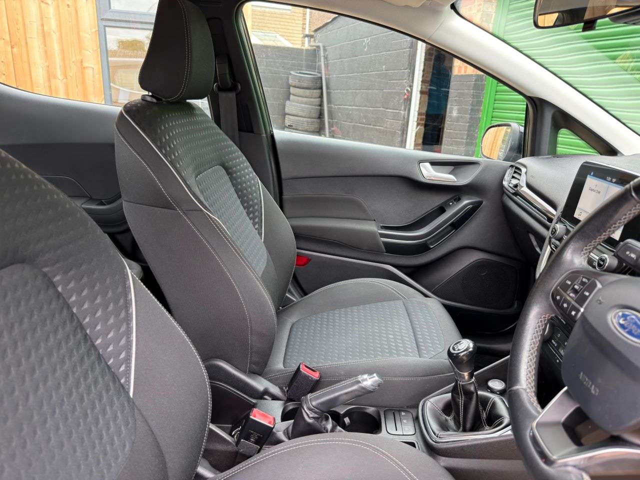 2017 FORD FIESTA 2017 FORD FIESTA