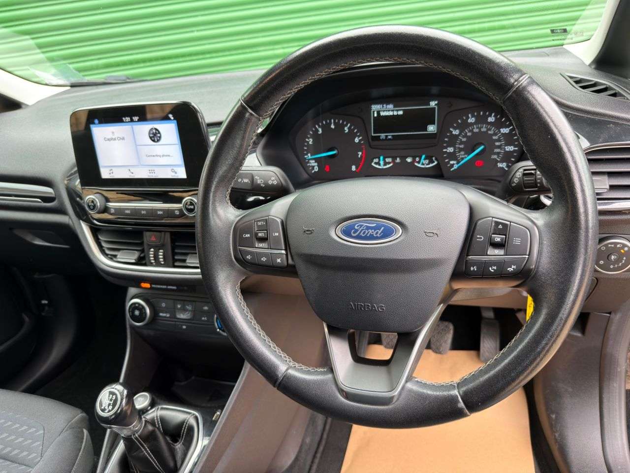 2017 FORD FIESTA 2017 FORD FIESTA