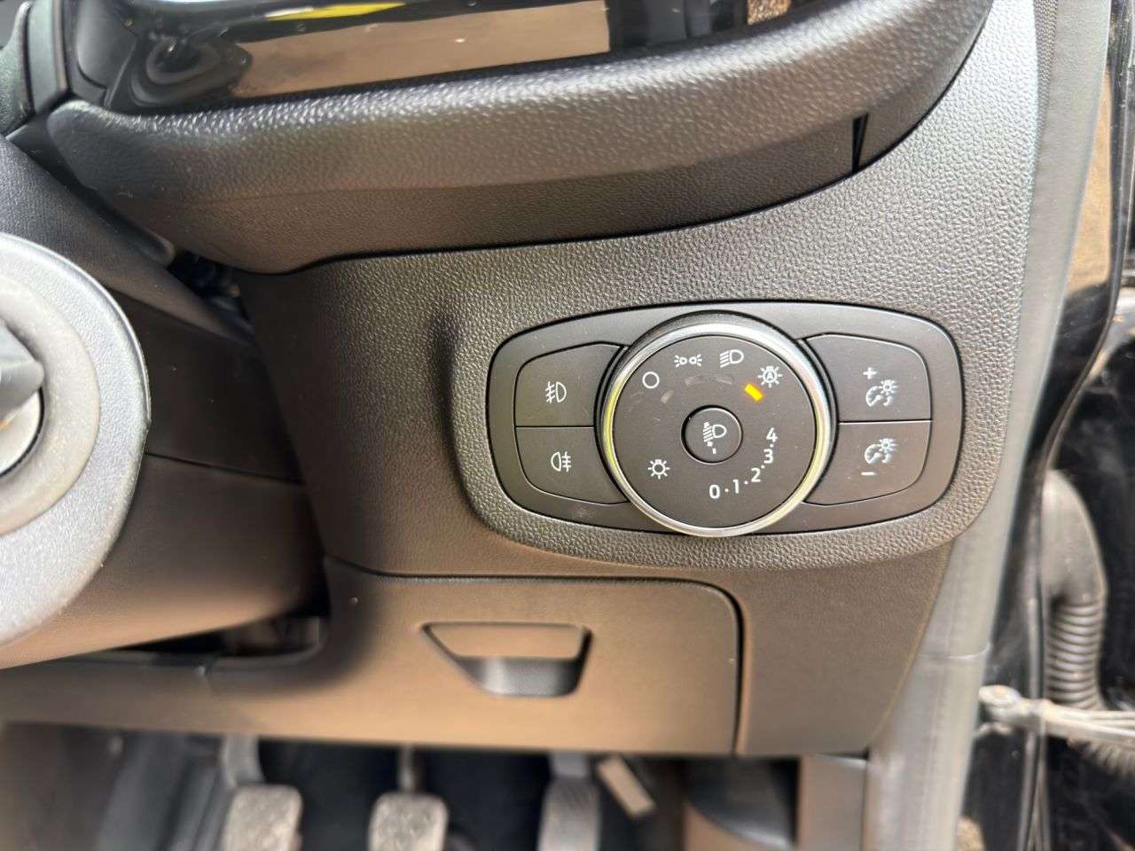 2017 FORD FIESTA 2017 FORD FIESTA