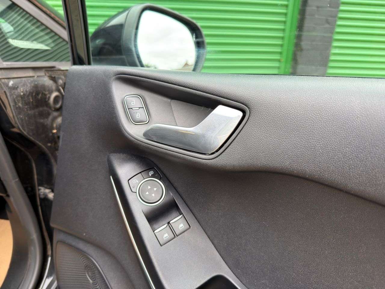 2017 FORD FIESTA 2017 FORD FIESTA
