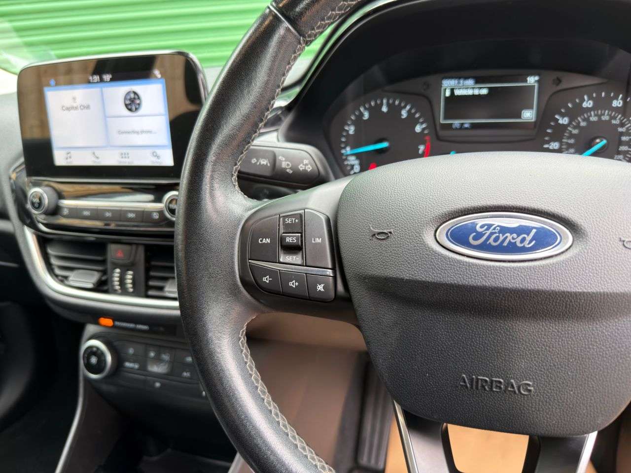 2017 FORD FIESTA 2017 FORD FIESTA