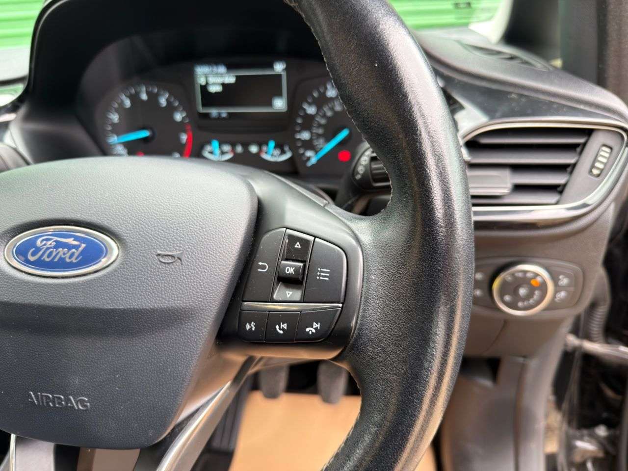 2017 FORD FIESTA 2017 FORD FIESTA