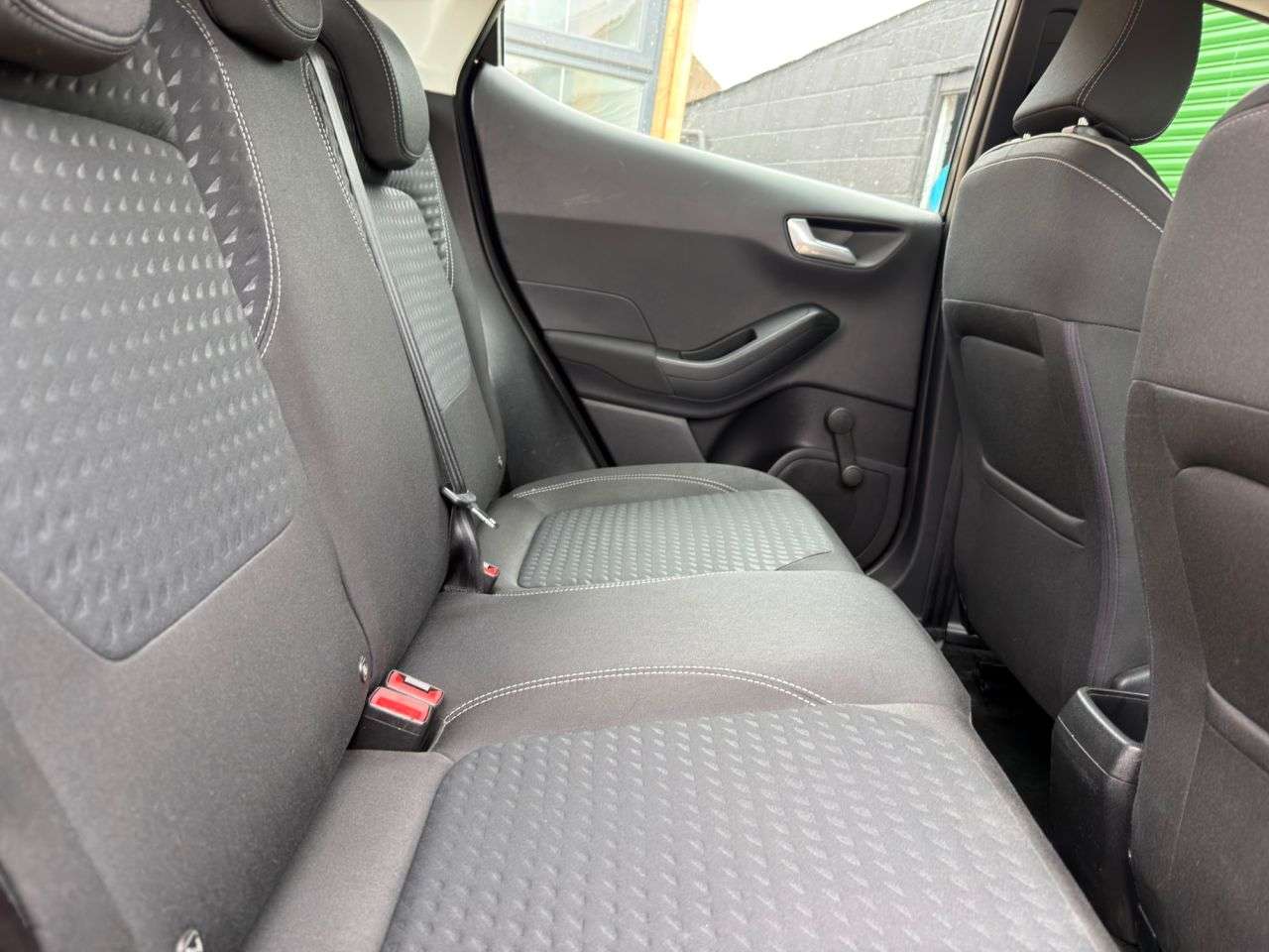 2017 FORD FIESTA 2017 FORD FIESTA