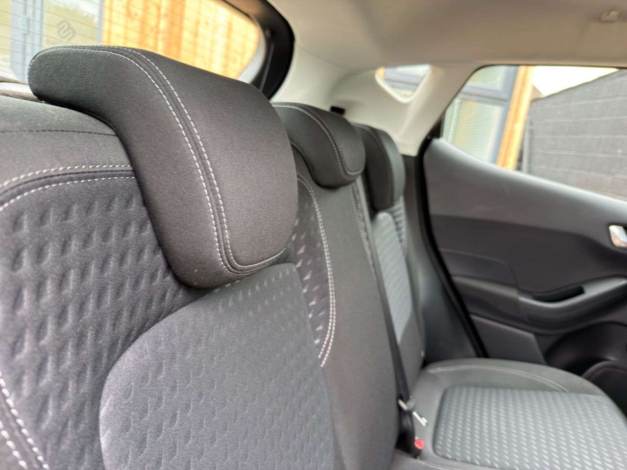 2017 FORD FIESTA 2017 FORD FIESTA