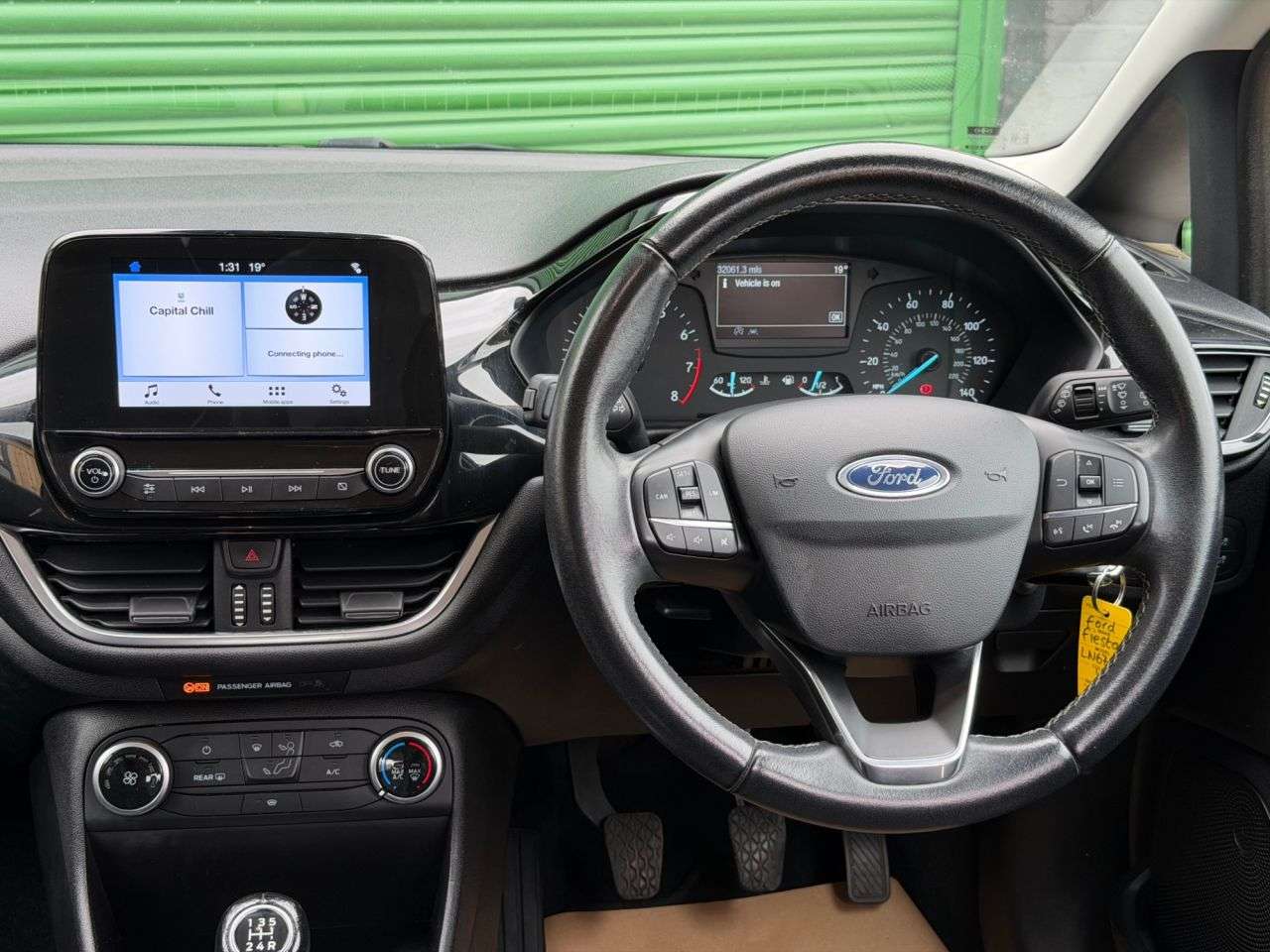 2017 FORD FIESTA 2017 FORD FIESTA