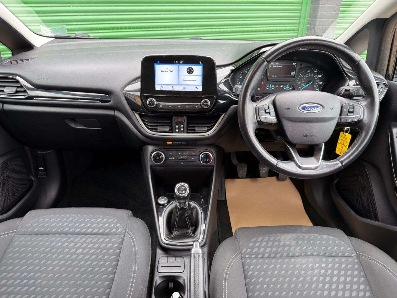 2017 FORD FIESTA 2017 FORD FIESTA