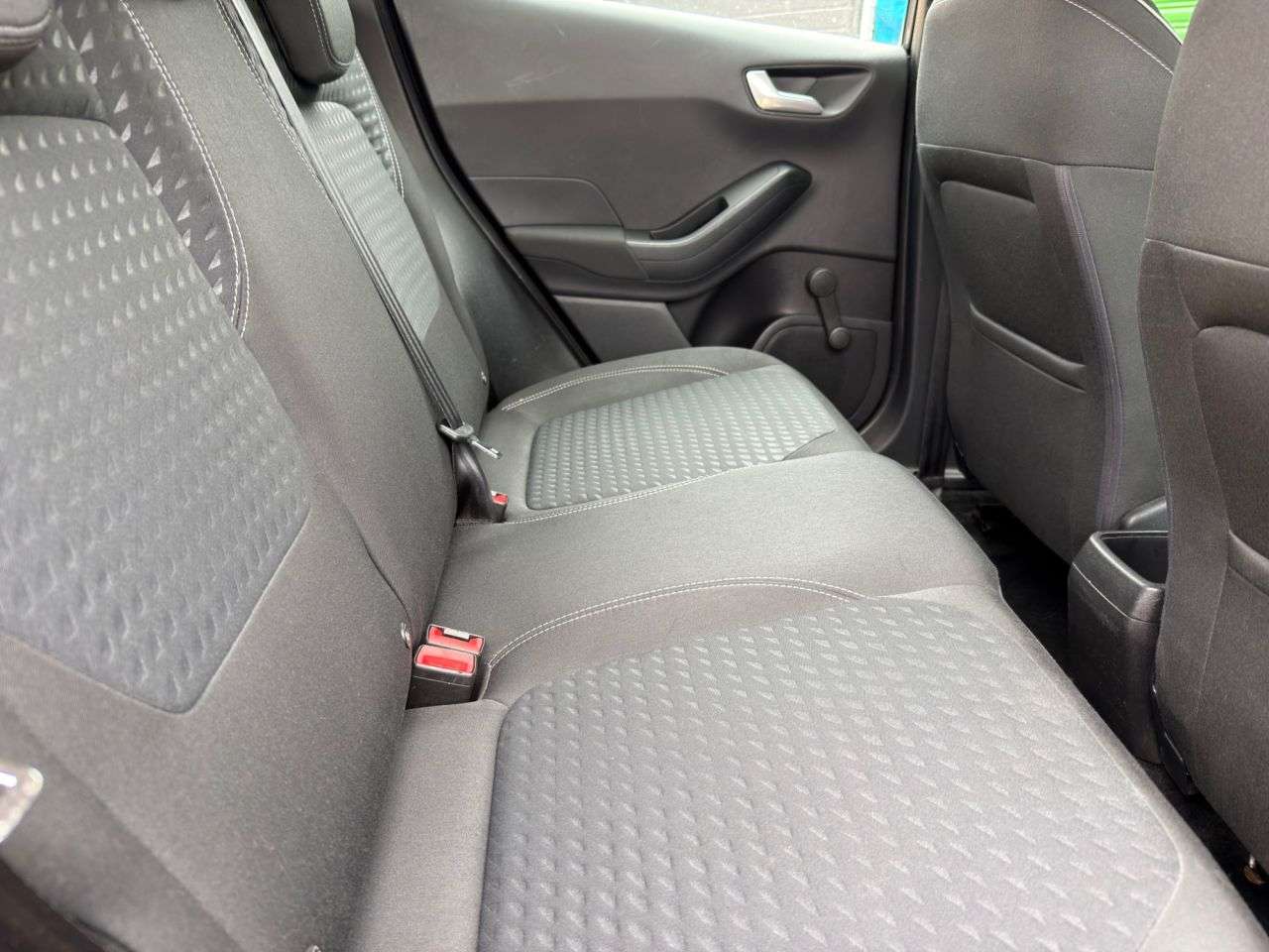 2017 FORD FIESTA 2017 FORD FIESTA