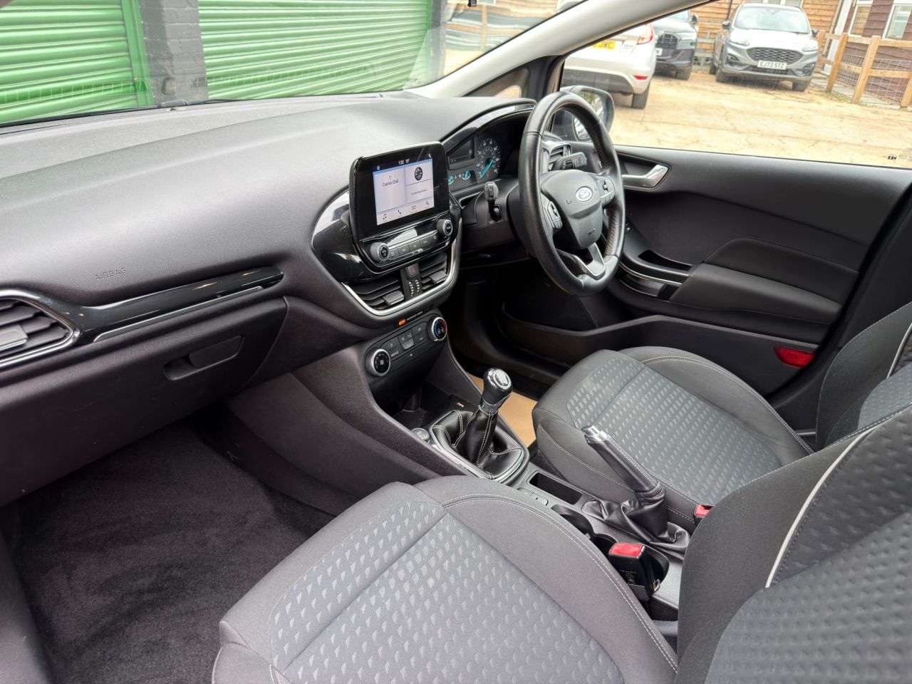 2017 FORD FIESTA 2017 FORD FIESTA