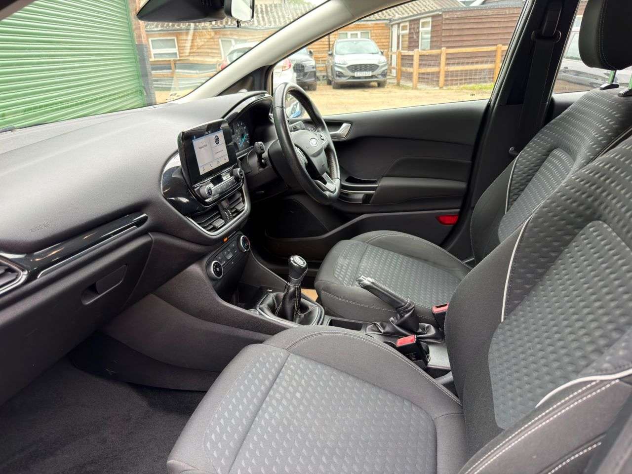 2017 FORD FIESTA 2017 FORD FIESTA