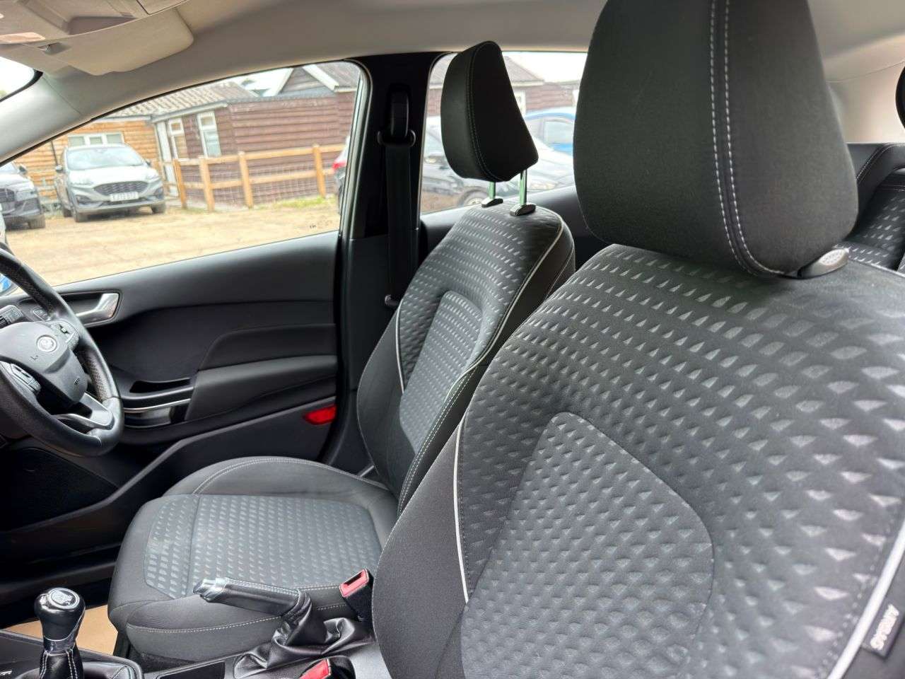 2017 FORD FIESTA 2017 FORD FIESTA