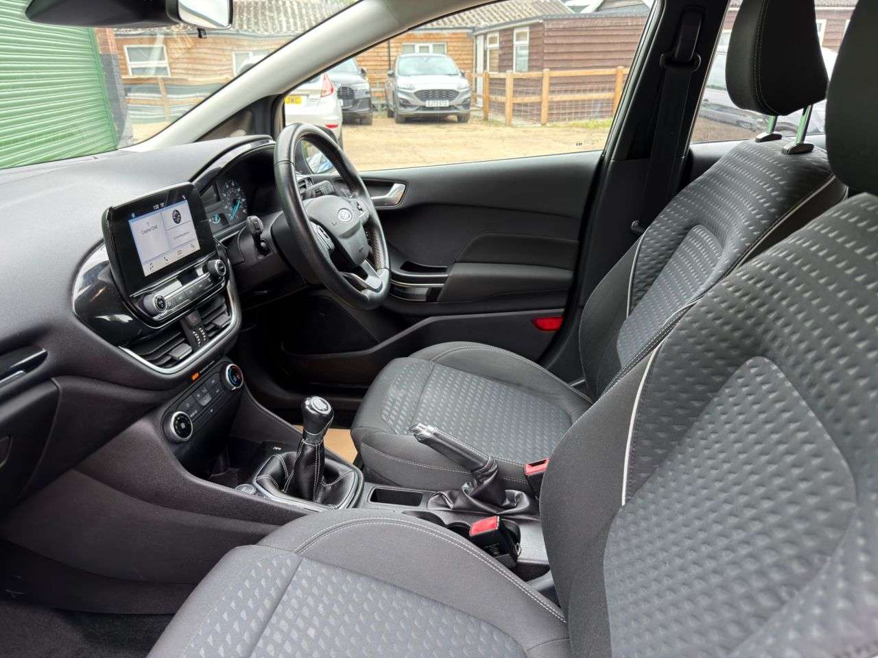 2017 FORD FIESTA 2017 FORD FIESTA