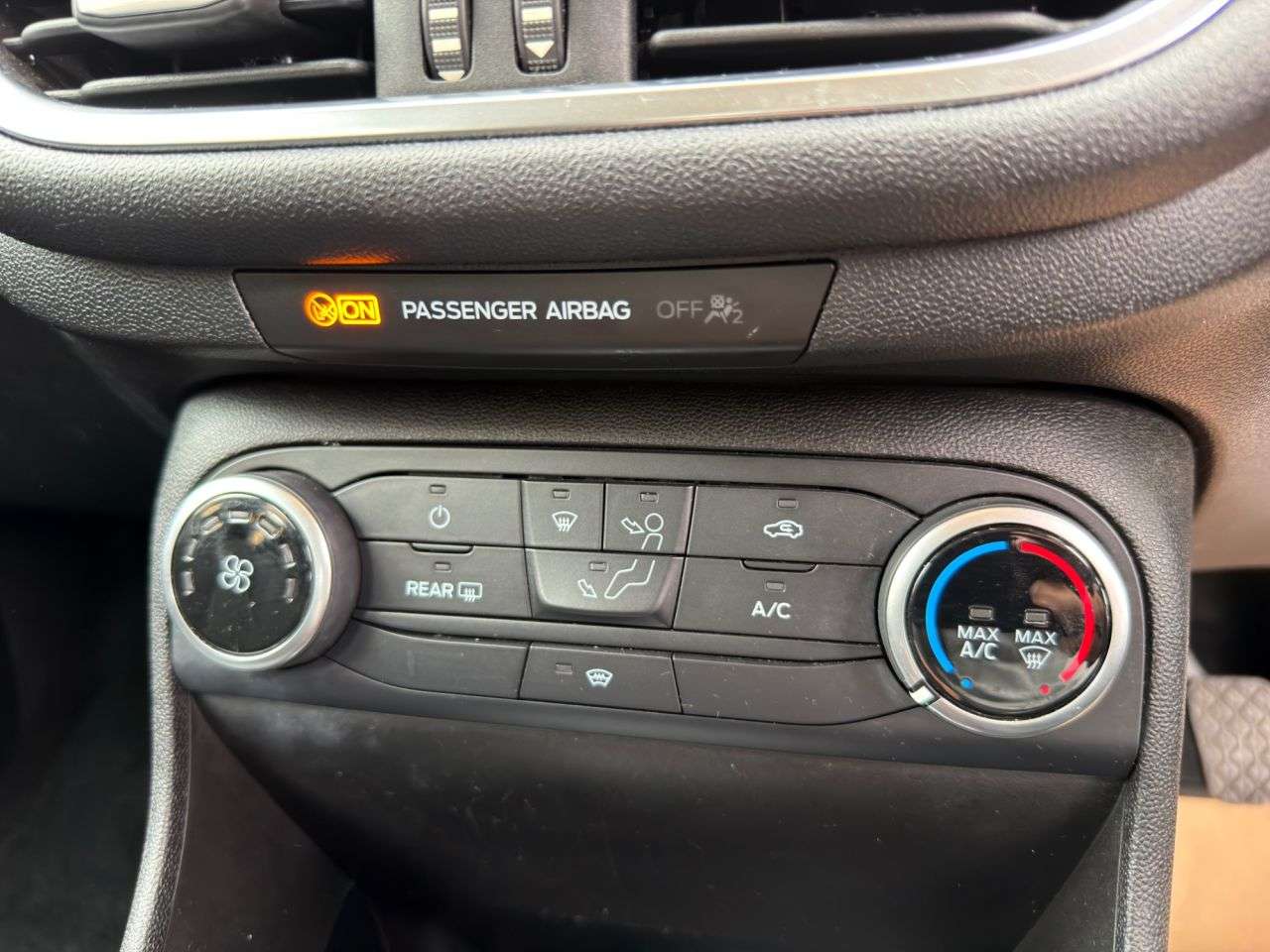 2017 FORD FIESTA 2017 FORD FIESTA