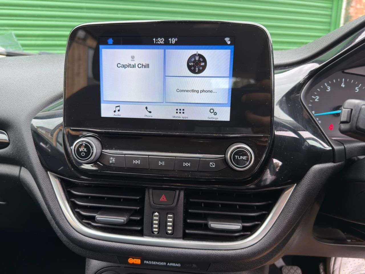 2017 FORD FIESTA 2017 FORD FIESTA
