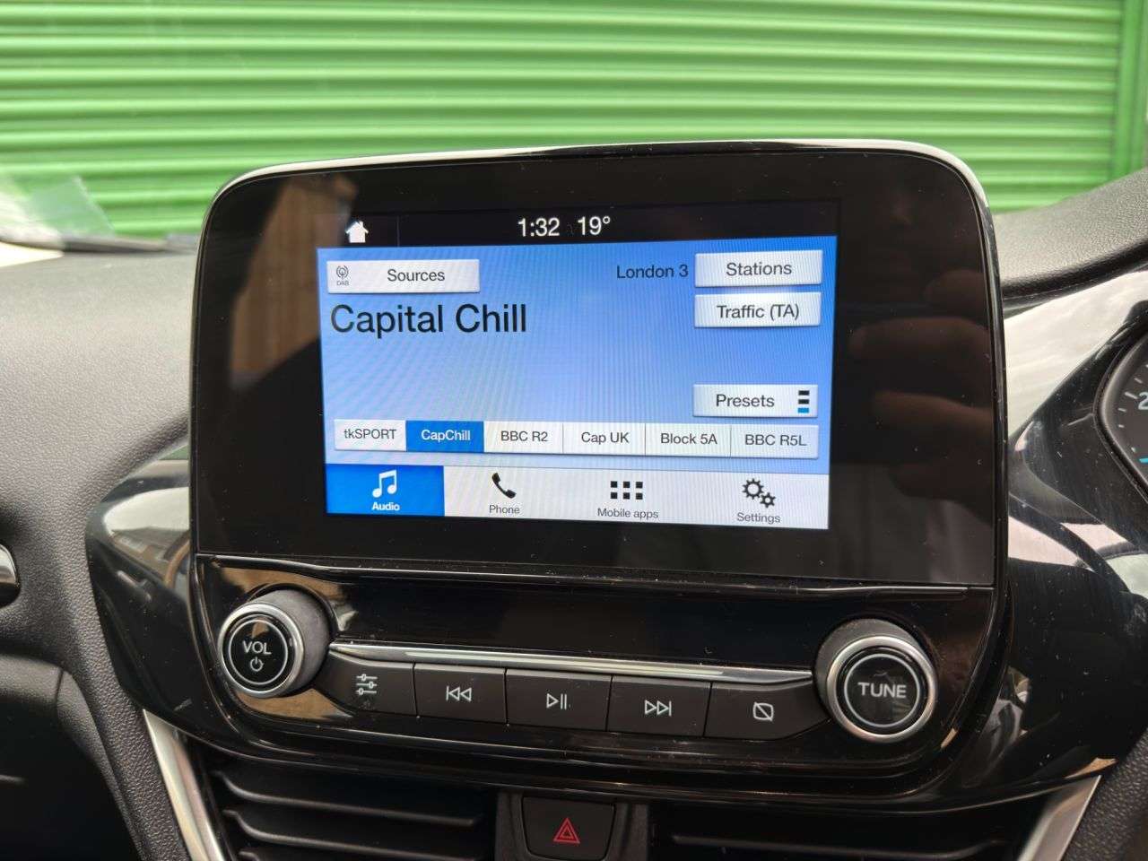 2017 FORD FIESTA 2017 FORD FIESTA