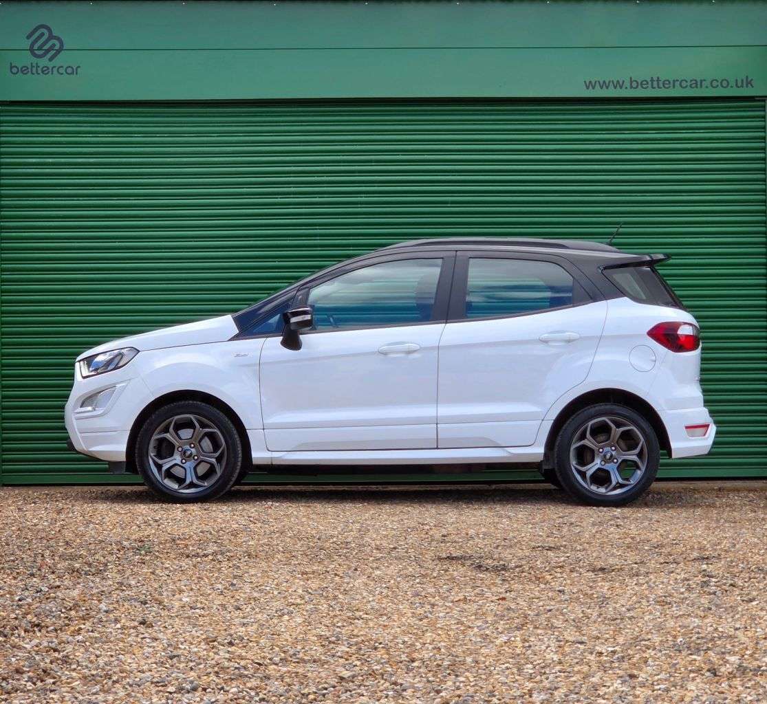 2020 FORD ECOSPORT 2020 FORD ECOSPORT