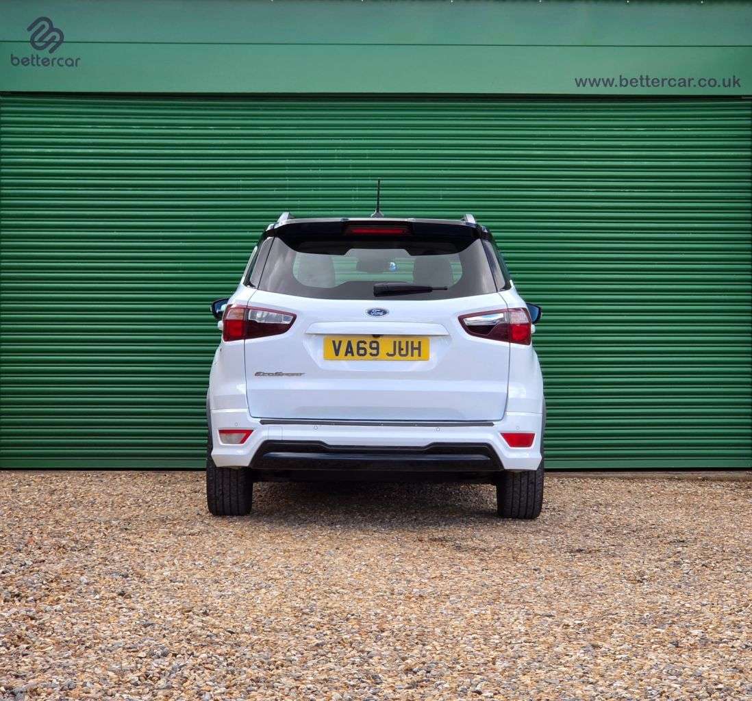 2020 FORD ECOSPORT 2020 FORD ECOSPORT