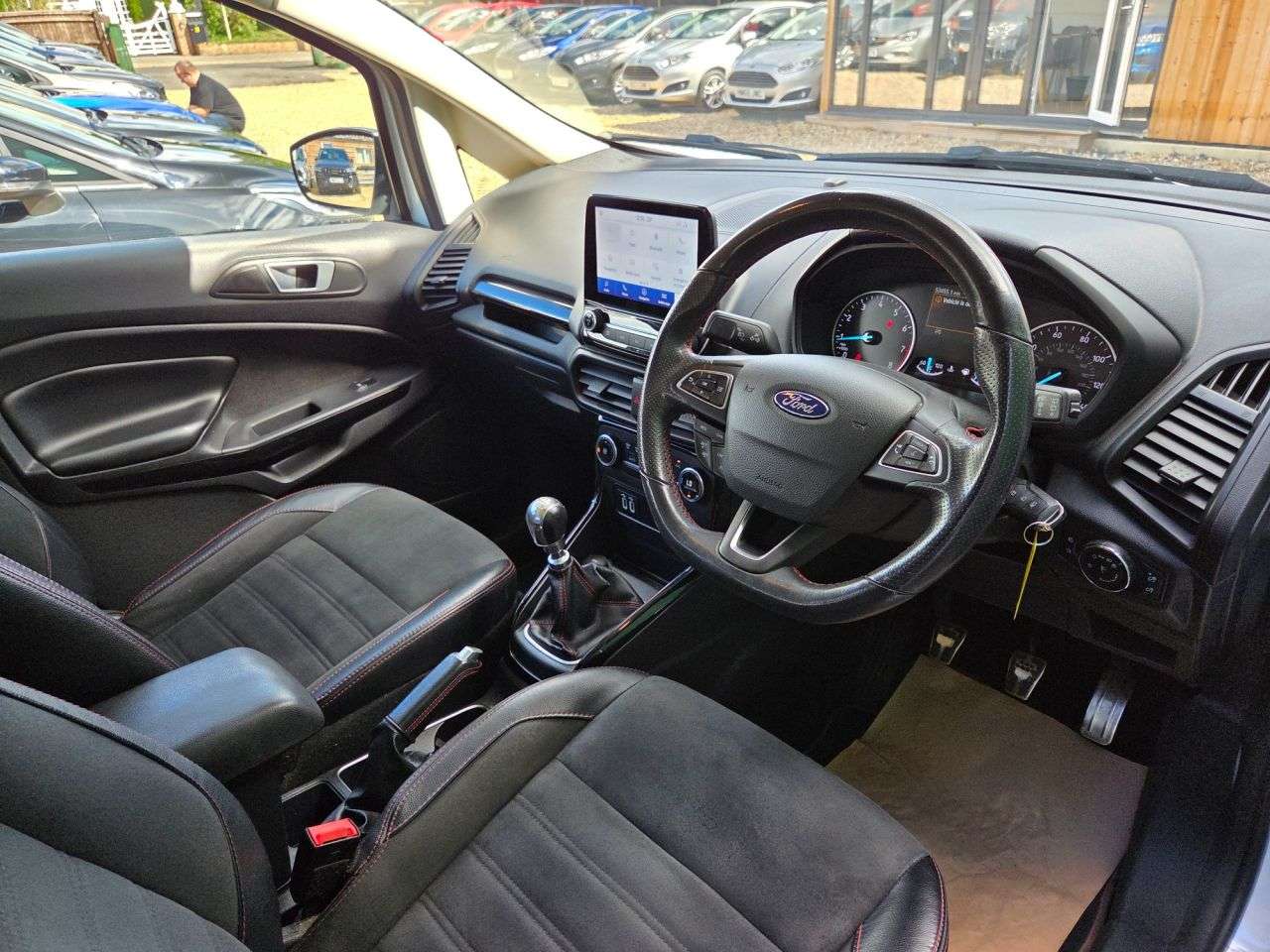 2020 FORD ECOSPORT 2020 FORD ECOSPORT