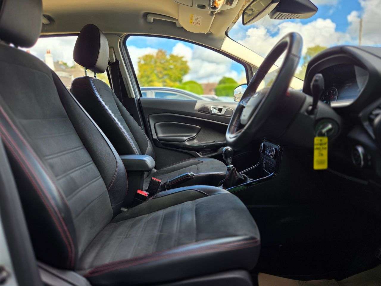 2020 FORD ECOSPORT 2020 FORD ECOSPORT