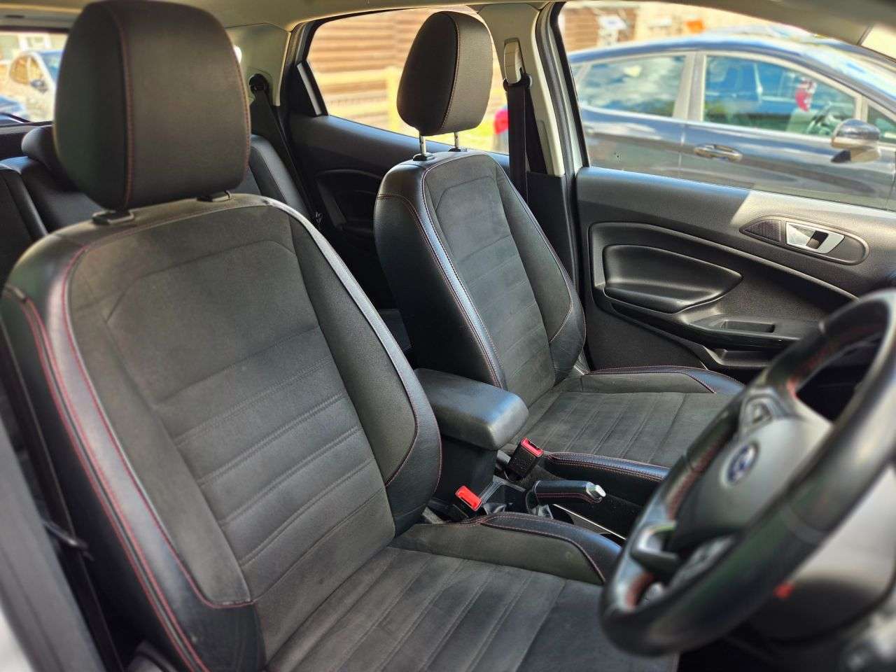 2020 FORD ECOSPORT 2020 FORD ECOSPORT