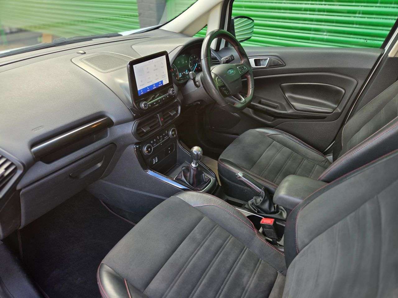 2020 FORD ECOSPORT 2020 FORD ECOSPORT