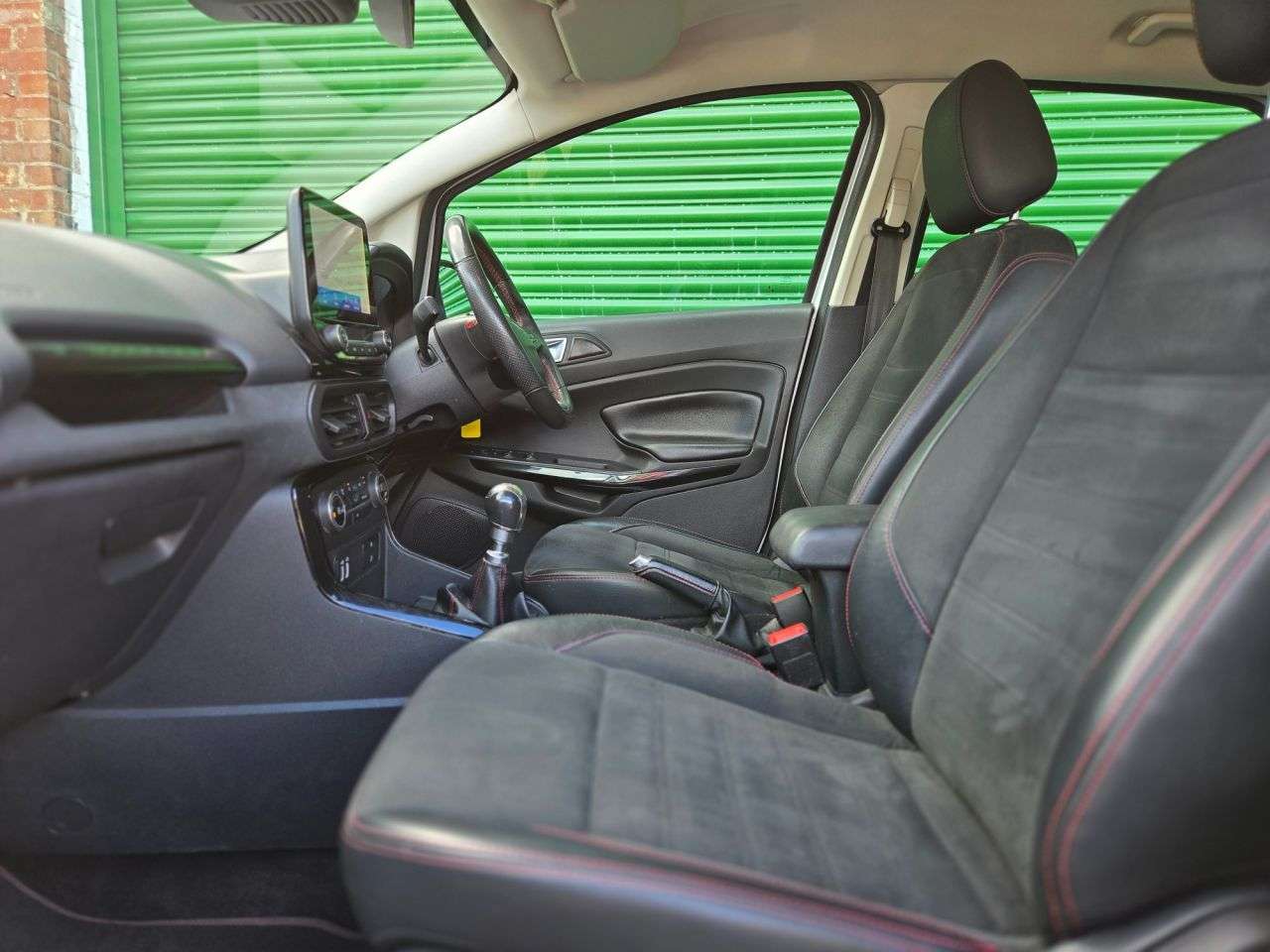 2020 FORD ECOSPORT 2020 FORD ECOSPORT