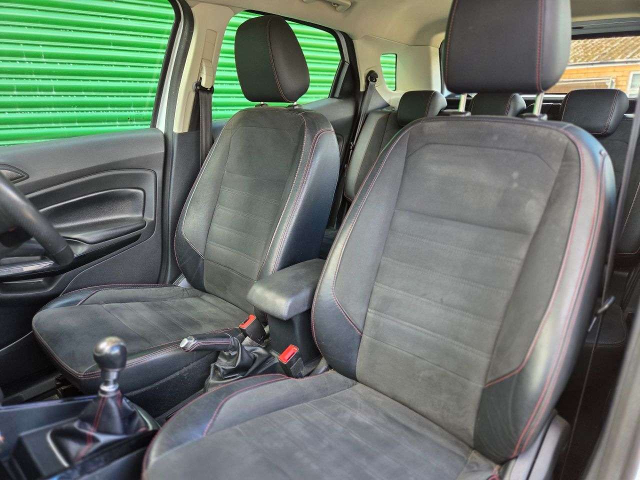 2020 FORD ECOSPORT 2020 FORD ECOSPORT