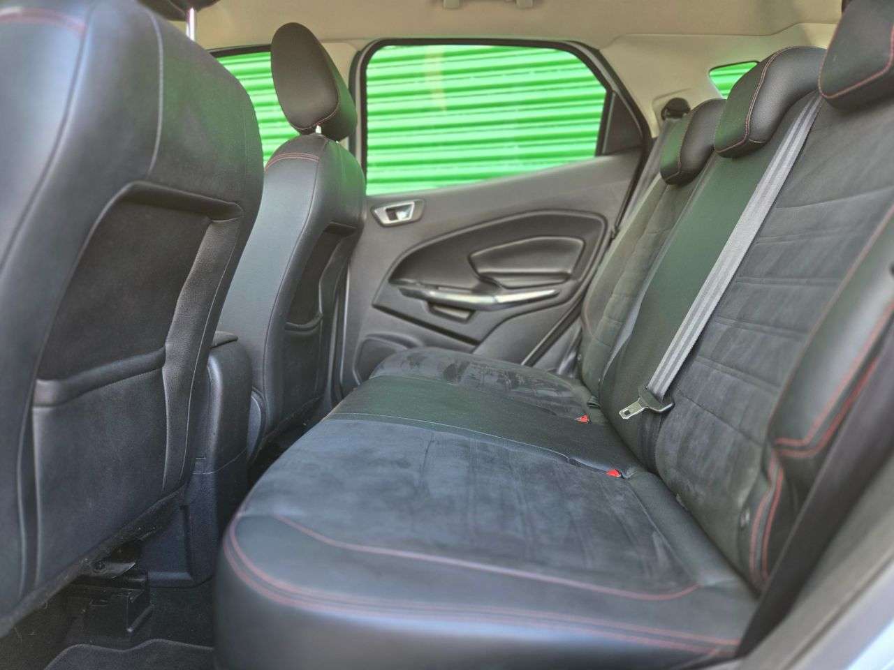 2020 FORD ECOSPORT 2020 FORD ECOSPORT