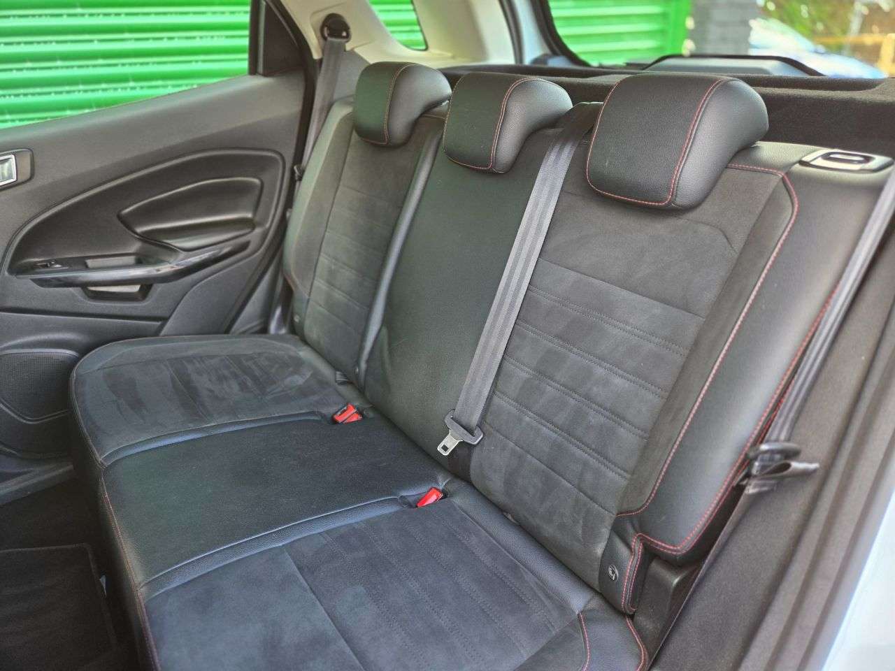 2020 FORD ECOSPORT 2020 FORD ECOSPORT