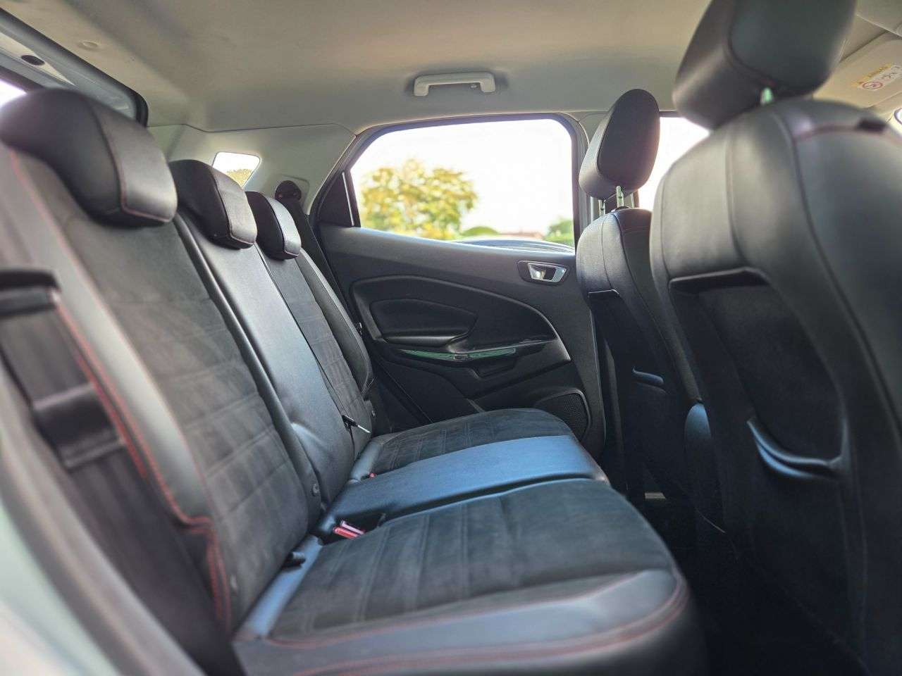 2020 FORD ECOSPORT 2020 FORD ECOSPORT