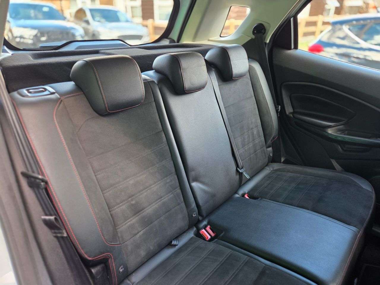 2020 FORD ECOSPORT 2020 FORD ECOSPORT