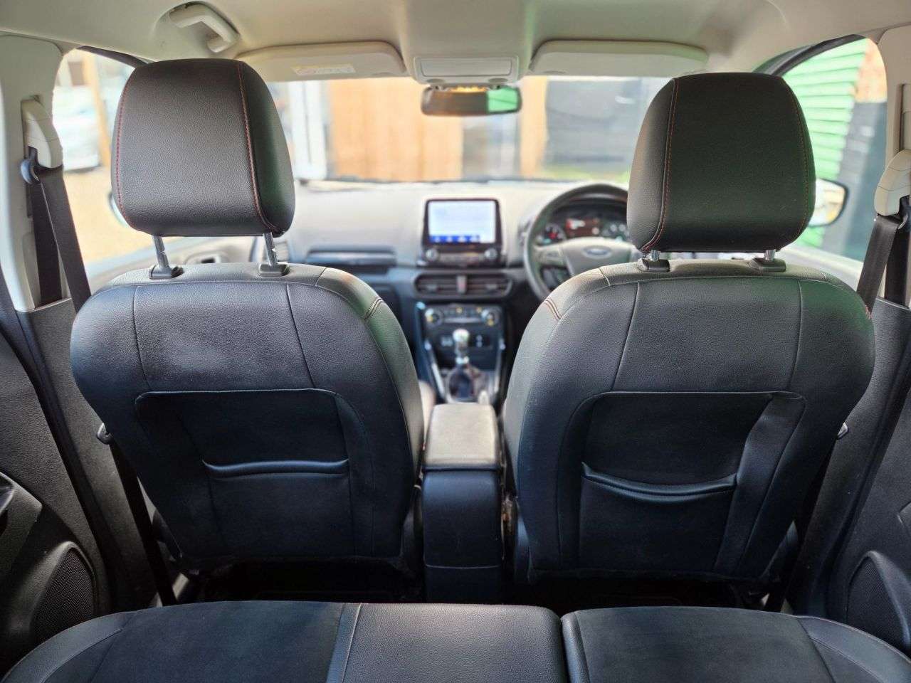 2020 FORD ECOSPORT 2020 FORD ECOSPORT