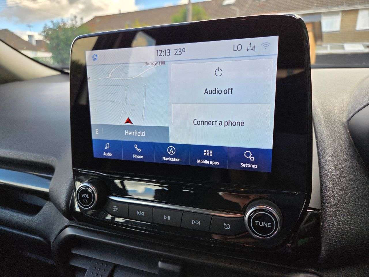2020 FORD ECOSPORT 2020 FORD ECOSPORT