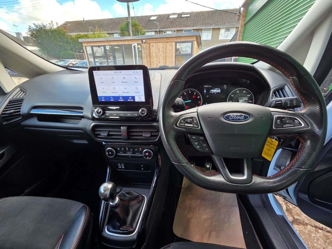 2020 FORD ECOSPORT 2020 FORD ECOSPORT