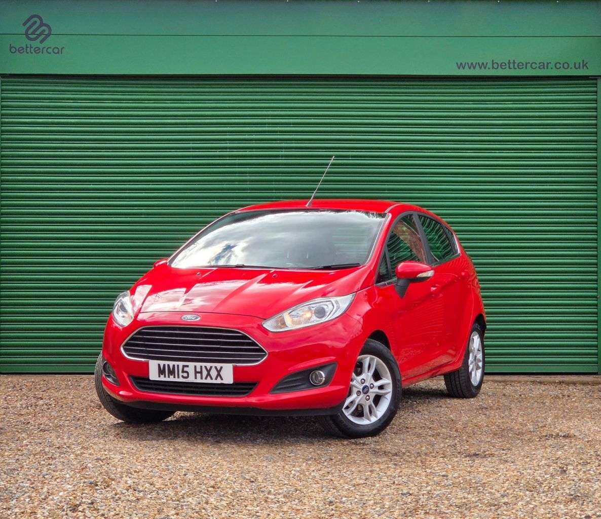 A 2015 FORD FIESTA 1.25 Zetec Hatchback 5dr Petrol Manual Euro 6 (82 ps) Electric Windows & Ai A 2015 FORD FIESTA 1.25 Zetec Hatchback 5dr Petrol Manual Euro 6 (82 ps) Electric Windows & Ai