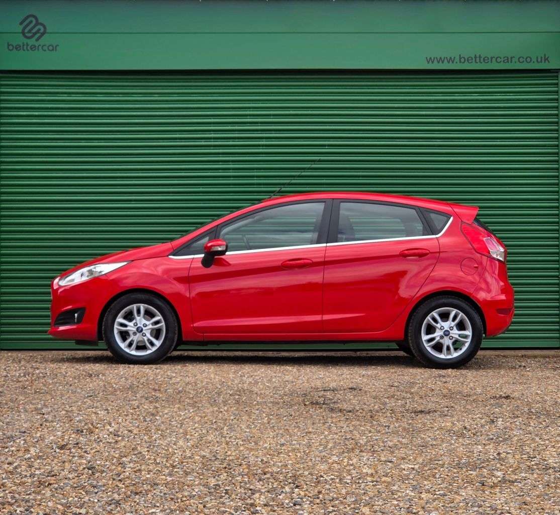 2015 FORD FIESTA 2015 FORD FIESTA